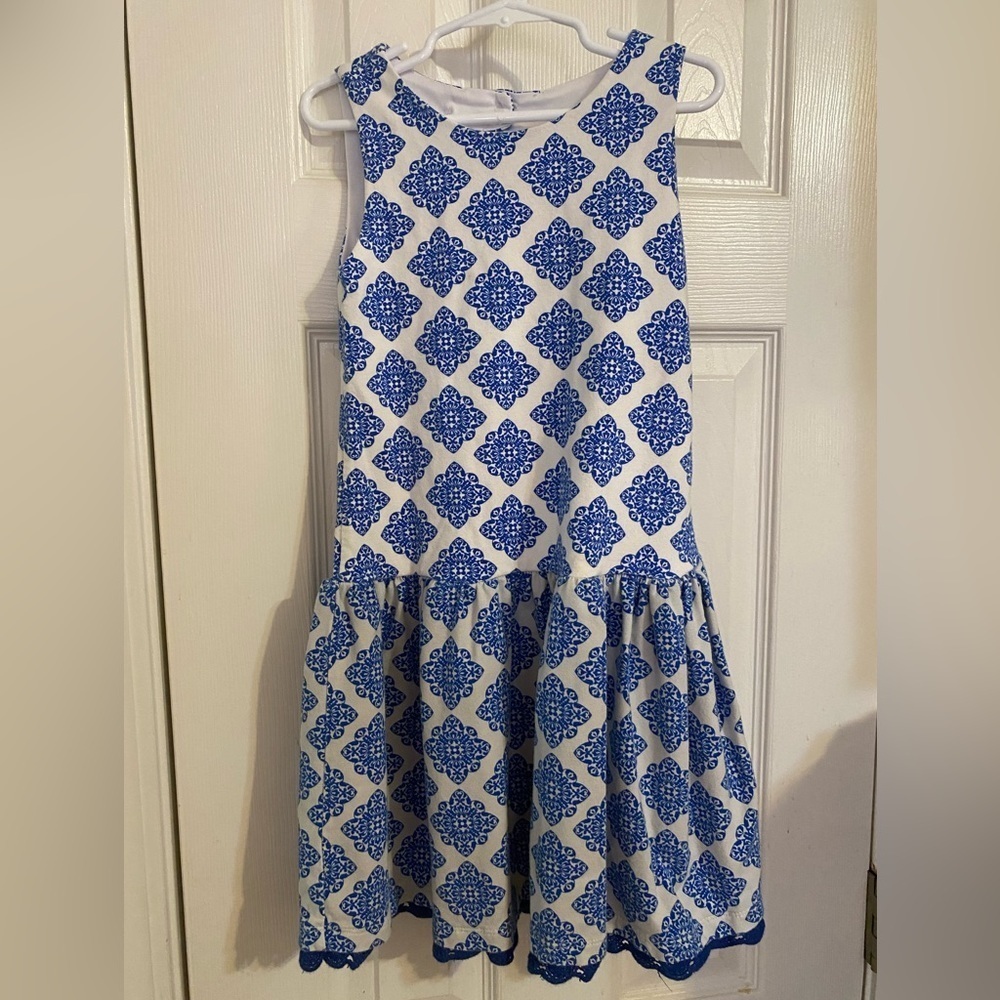 Counting Daisies Dress